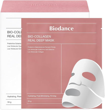 BIODANCE био-колагенова маска за лице