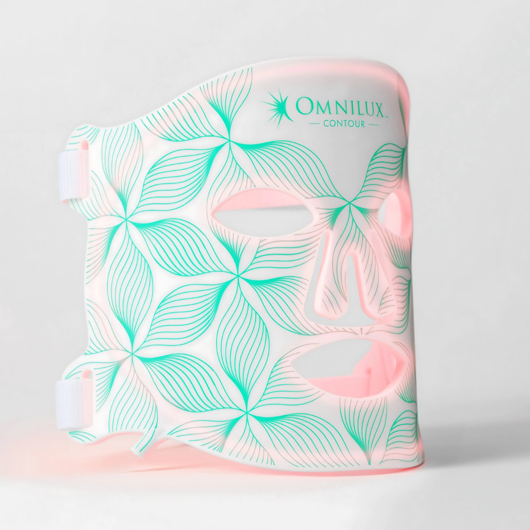 Omnilux Contour Face LED маска за светлинна терапия