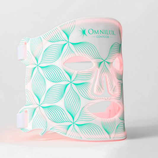 Omnilux Contour Face LED маска за светлинна терапия